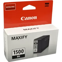 Canon Tinte 9218B001 PGI-1500BK schwarz