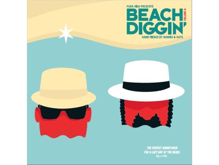 Beach Diggin', Vol. 4
