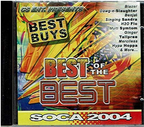 Best of the Best 2004 - Best of the Best 2004 - Preis vom 09.10.2026 07:28:09 h