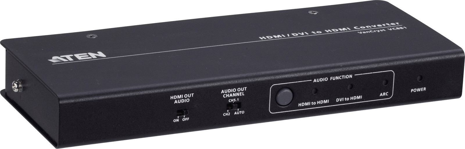 ATEN VC881 4K HDMI/DVI naar HDMI converter