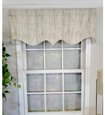 RLF HOME Varvara Regal Valance