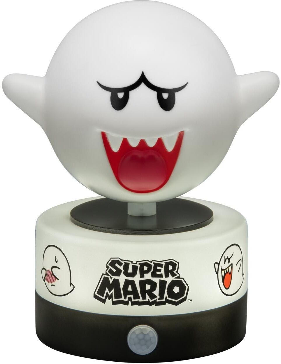 Paladone: Super Mario - Boo Room Guard Lamp (PP14434NN)
