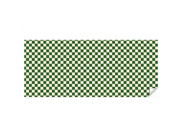 OnlyWow Kindertapete - Schachbrett - Muster - Grün - 500x220 cm, Papier, Rechteckig, 500x220 cm, Tapeten & Wandverkleidungen, Vliestapeten