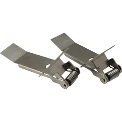 Artecta Pro 28 Mounting Clips Set mit 2 Clips inkl. 4 Schrauben