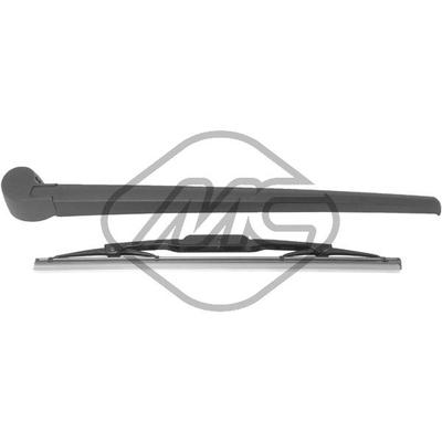 METALCAUCHO Wischblatt 68124 hinten für Audi
