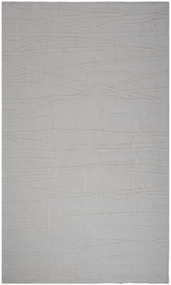 Alora Decor Weston Hand-tufted Abstract Lines Wool Rug
