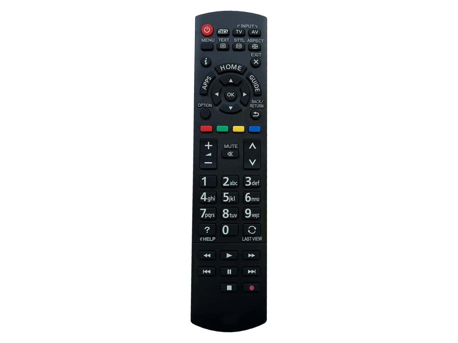 PANASONIC N2QAYB000829, N2QAYB000928 Original Fernbedienung