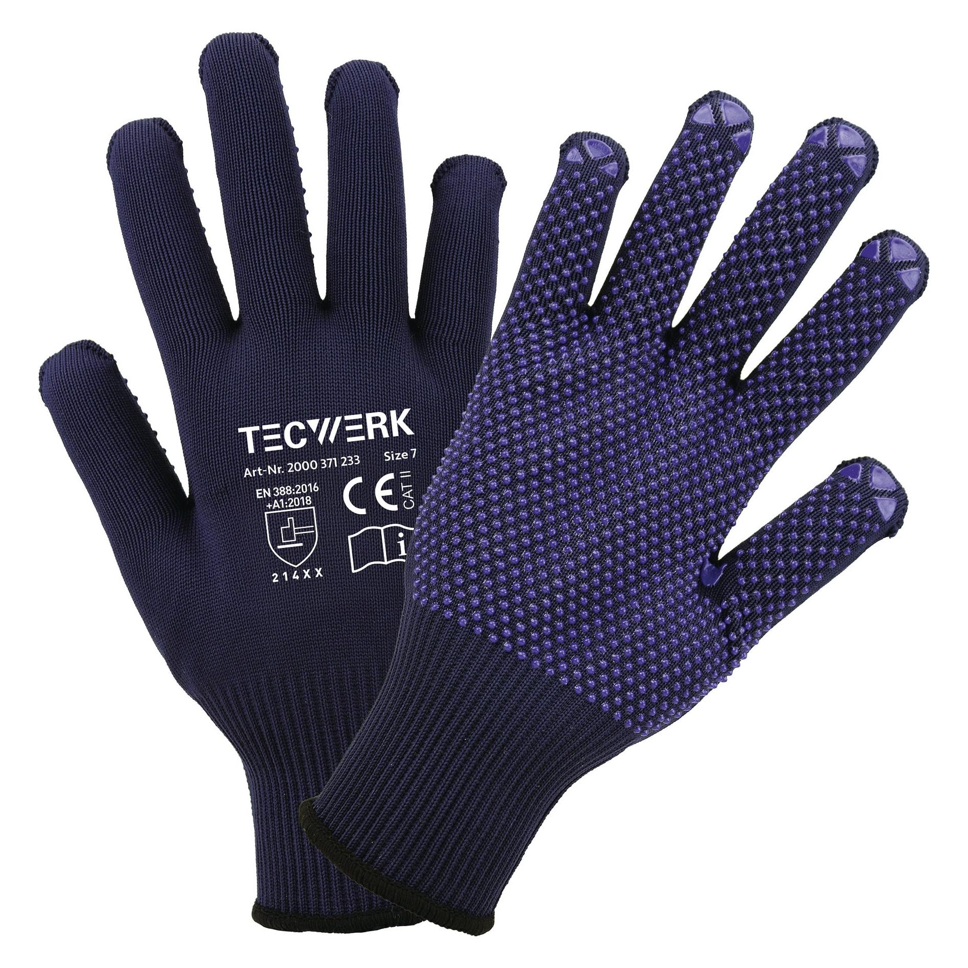 Tecwerk Handschuhe Isar (10) (2000371236)