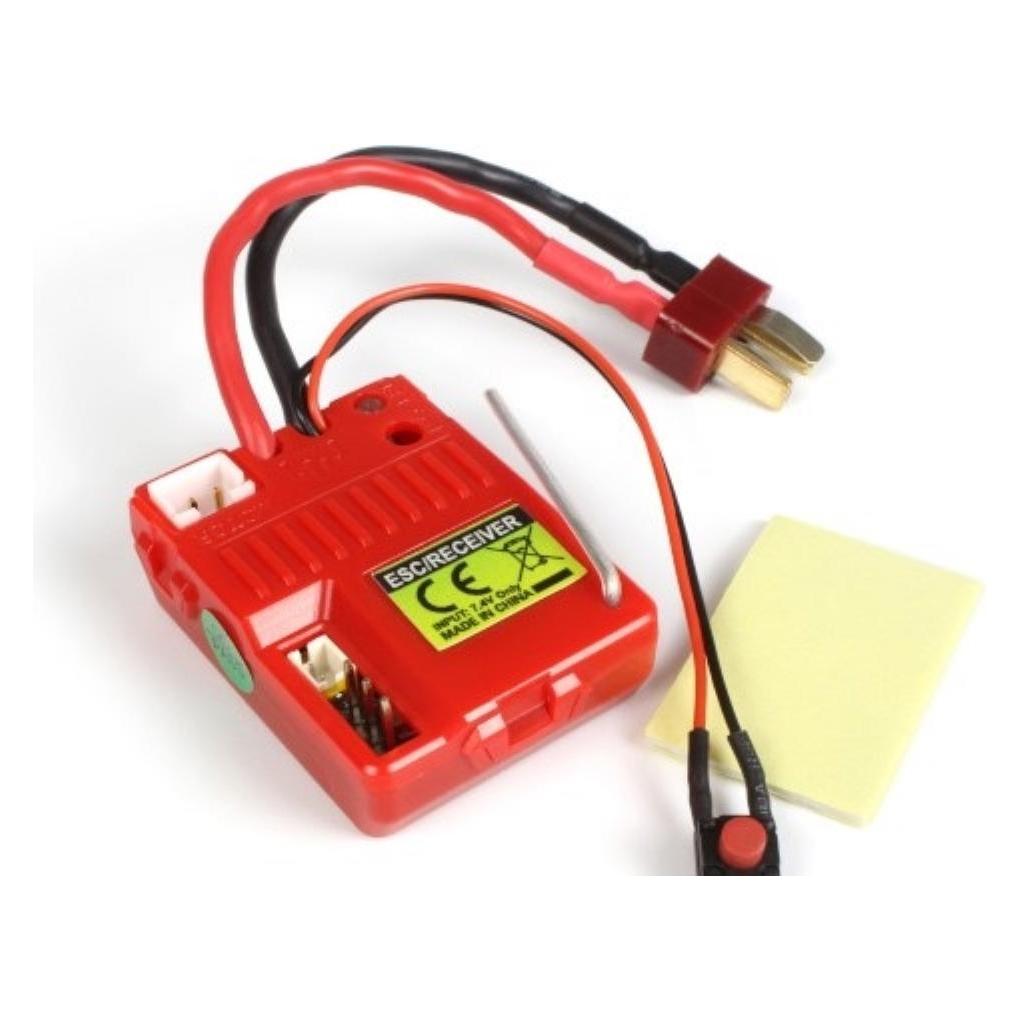 Blackzon Régulateur électronique et récepteur pour Slyder(3 wire) (BL540082)