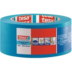 tesa, Klebeband, Präzisionskrepp UV PLUS 50m:50mm (50 mm)
