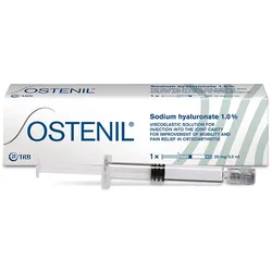 OSTENIL 20 mg Fertigspritzen 1X2 ml