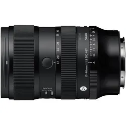 SIGMA 17-40mm f/1.8 DC Art - Sony E | ✔️ Upgrade-Deals
