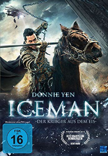 Law Wing-Cheong - Iceman - Der Krieger aus dem Eis - Preis vom 09.10.2026 07:28:09 h