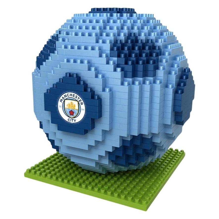 Magni BRXLZ - 3D Football - Manchester City (85254) (85254)