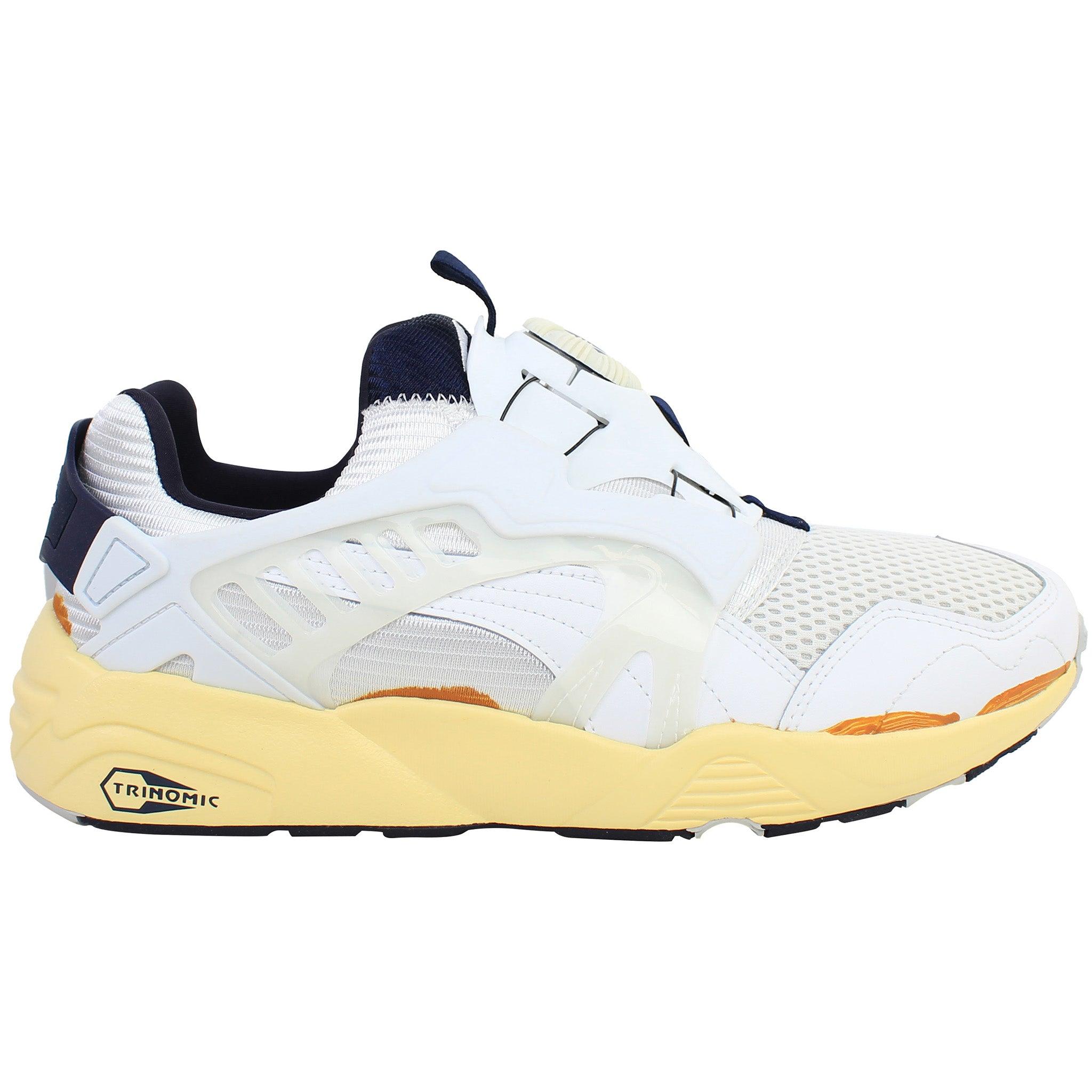 Puma Blaze The Never Worn II Herren-Sneaker - Weiß