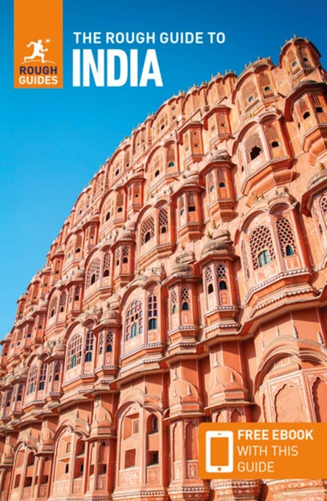 Guide de voyage (en anglais) - India - Édition 2024   Rough Guides