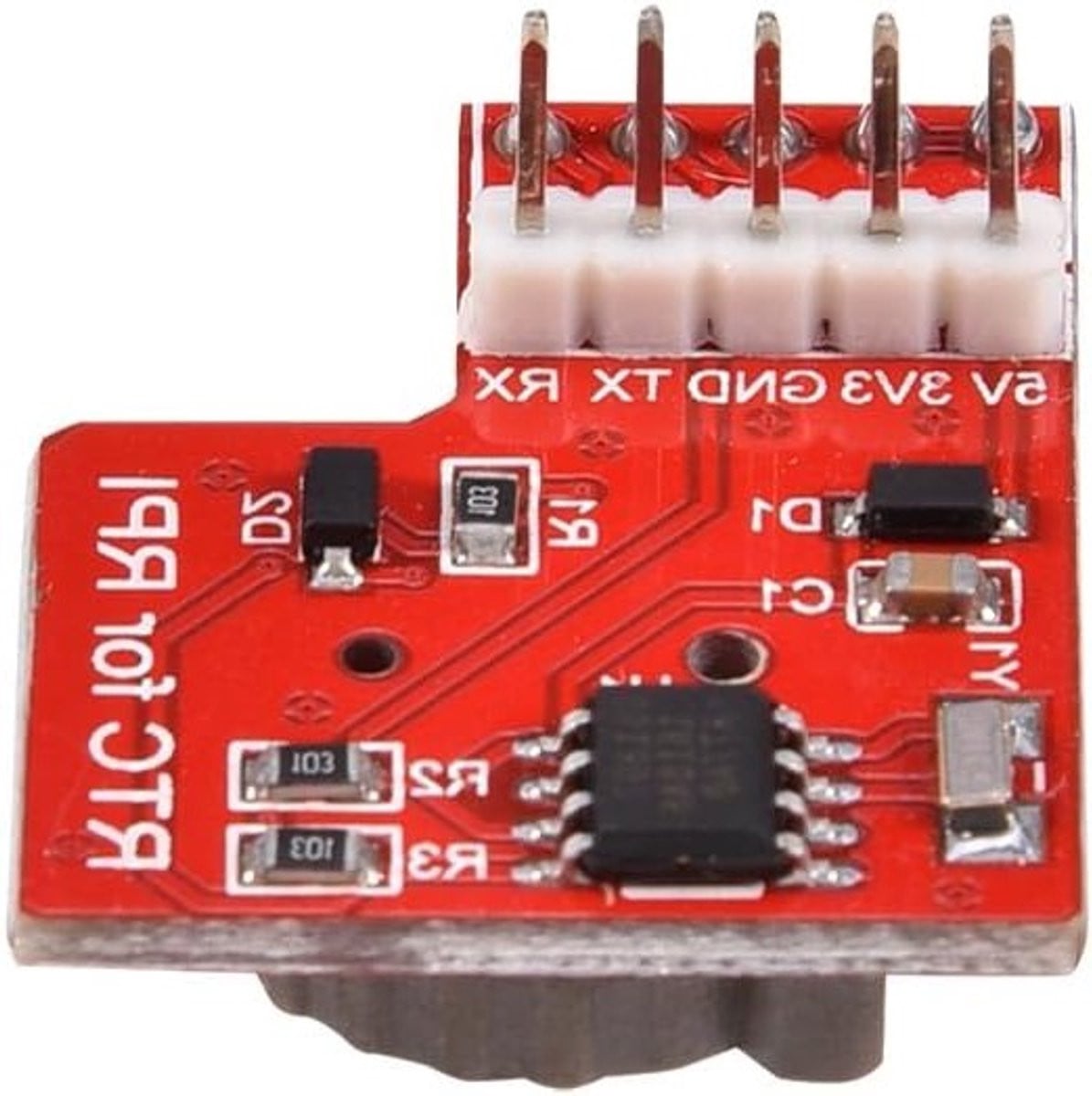 Precisie RTC Real-Time Klok Geheugenmodule voor 3/2 Model B
