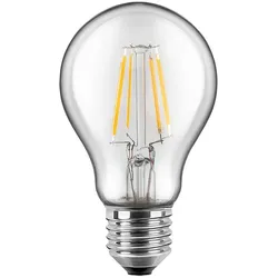 LED Birnenform 12W (100W) E27 1521lm WW, Glas (klar)