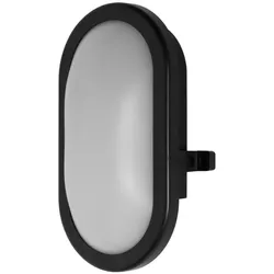Ledvance LED-Wand-/Deckenleuchte LEDBULKHEAD11W840BK