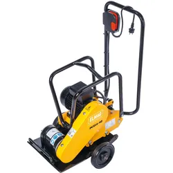 ELMAG Rüttelplatte vorwärtslaufend PCE14-40 mit 2,2 kW/230 Volt Elektromotor - 63003