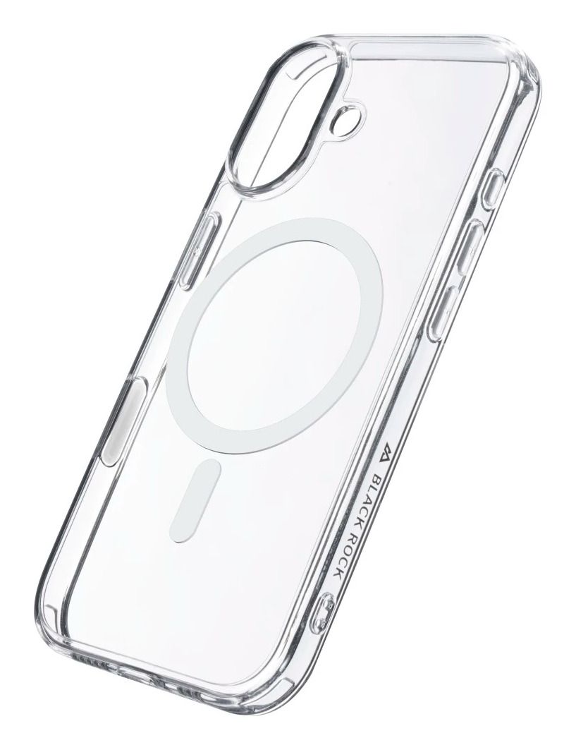 Hama Cover für Apple iPhone 17 016033 Mag Clear (Transparent) 00016033