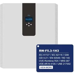 Deye 'RW-F.53-2H3 Battery'(0% MwSt §12 III UstG)