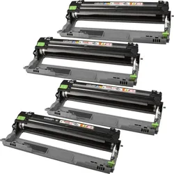 Ampertec Trommel ersetzt Brother DR-243CL KCMY