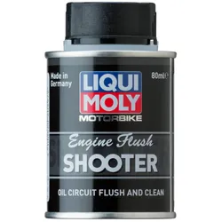 Motorbike Engine Flush Shooter LIQUI MOLY 3028 Motor Spülung Reiniger 80ml