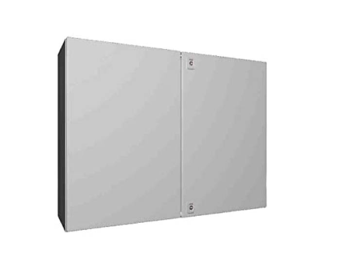 Rittal AX plaatstaal behuizing Ax-compacte behuizing RAL7035 buitenmaat 1000 x 760 x 300 mm IP55