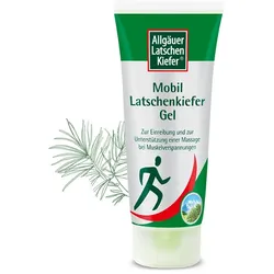 ALLGÄUER LATSCHENK. mobil Gel 100 ml