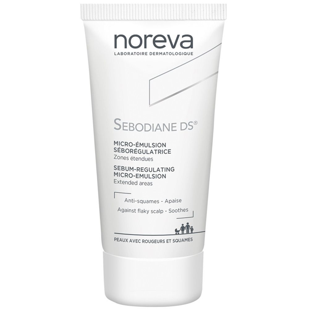 Noreva Sebodiane DS Mikroemulsion 30 ml Emulsion