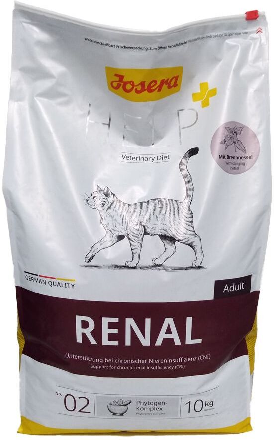 Josera Renal Cat dry 10 kg Futter