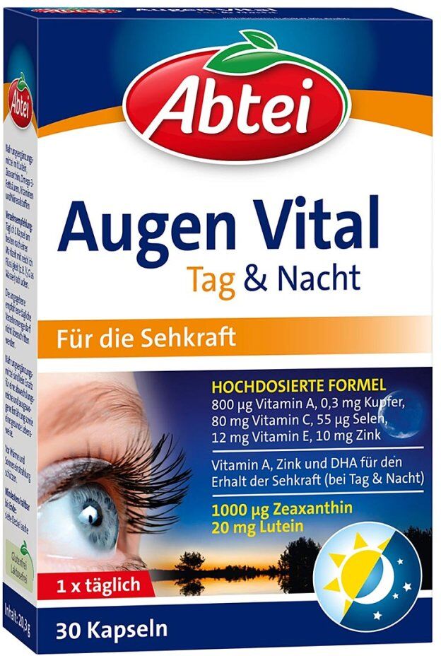 Abtei Augen Vital Tag & Nacht