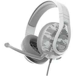 Turtle Beach Recon 500 (Kabelgebunden), Gaming Headset, Mehrfarbig, Weiss