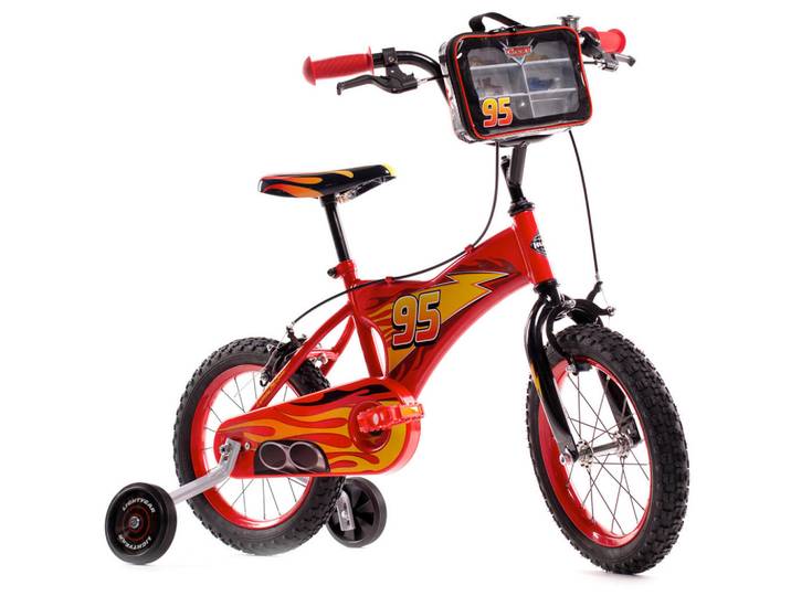 Kinderfahrrad, Grau, Metall, 53.3x96.5x73.7 cm, unisex, Freizeit & Co, Sport & Fitness, Fahrräder, Kinderfahrräder