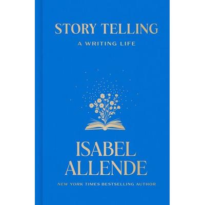 Story Telling, Gebundene Ausgabe von Isabel Allende, Random House N.Y.