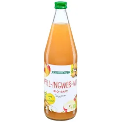 Apfel-Ingwer Saft 750ml