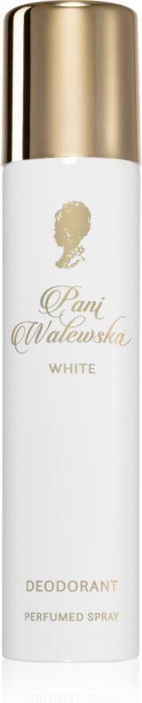 Pani Walewska White déodorant en spray 90 ml
