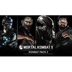 Mortal Kombat X: Kombat Pack 2