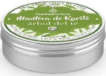 Esential Aroms Árbol Del Té Manteca Karité 100 g