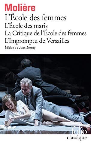 L'école des femmes. L'école des maris. La critique de L'école des femmes - Preis vom 11.10.2026 15:43:13 h