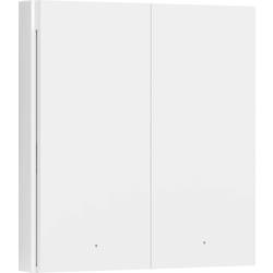 Aqara Funk-Wandschalter WRS-R02 Weiß Apple HomeKit