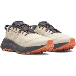 UNDER ARMOUR Charged Bandit Trail 4 Trailrunning-Schuhe Herren 299 - city khaki/anthracite/orange oxide 44.5