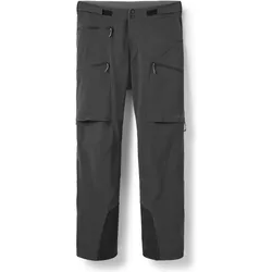 Rab, Herren, Outdoorhose, Tour Plus (M), Grau, Schwarz