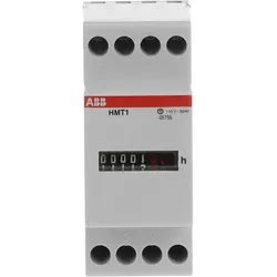 ABB HMT 1/110 Betriebsstundenzähler 110 V Elektromechanisch, nicht rücksetzbar 2CSM121000R1601 HMT1110