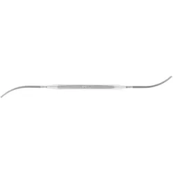 Pferd, Raspel + Feile, TOOLS 12407122 TOOLS Präzisions-Riffelfeile Typ 712 P 180mm Schweize (Hieb 2, 180 mm)
