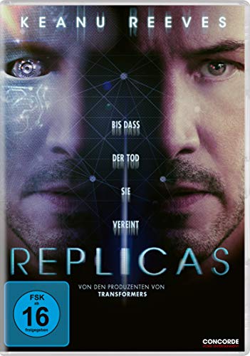 Jeffrey Nachmanoff - Replicas - Preis vom 04.10.2026 03:51:26 h