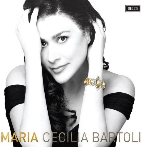 Cecilia Bartoli - Cecilia Bartoli: Maria (Ltd. Edit. Hardcover) - Preis vom 08.10.2026 07:26:42 h