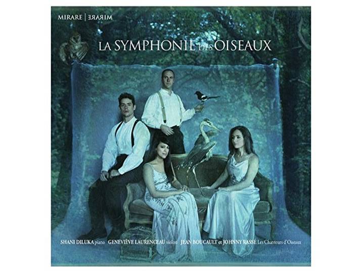 Diluka & Laurenceau & Les Oiseaux - Birds Symphony