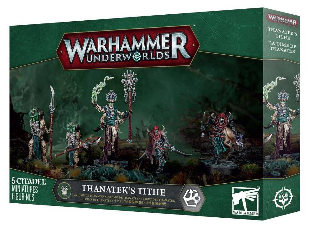 Games Workshop 34-010 verzamelbeeldje